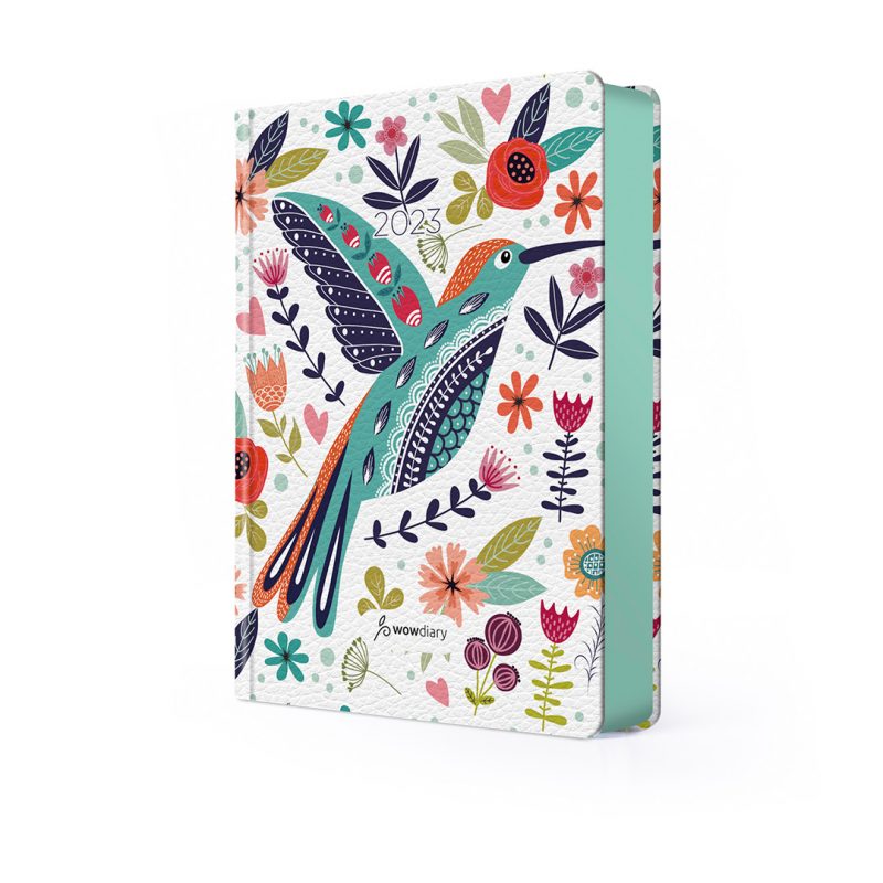 Hummingbird WOW Diary