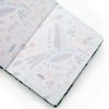 Hummingbird Endpapers