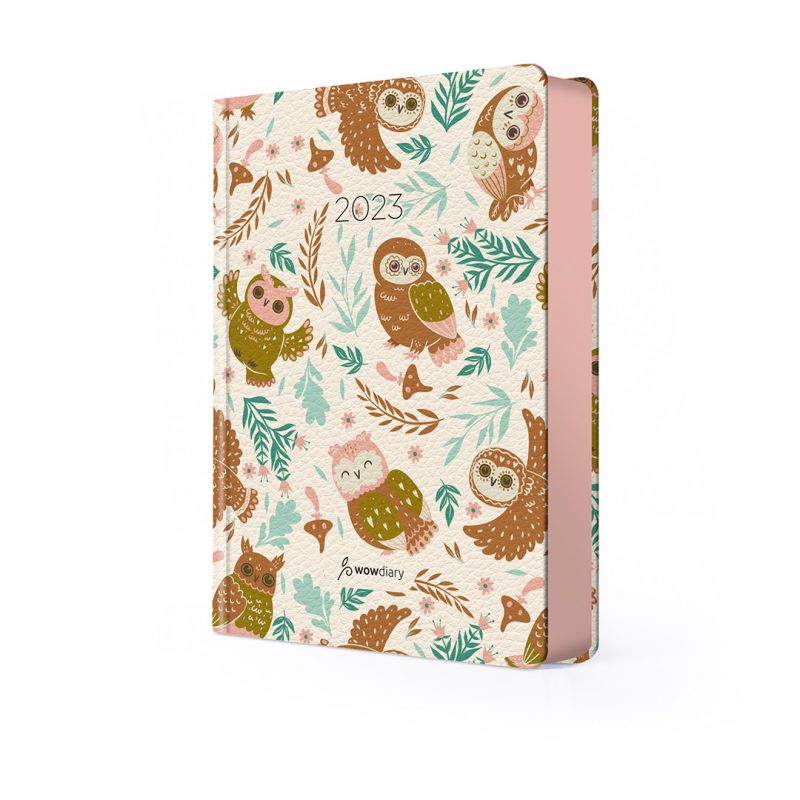 Owl WOW Diary