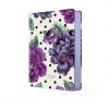 Purple Flowers Diary