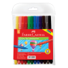 Fibre Tip Colour pens 12 Faber Castell