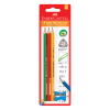 Junior triangular pencils  Faber Castell