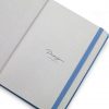 Blue Classic Endpapers