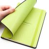 Green Flexi Softcover Journal