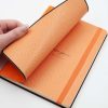 Orange Flexi Softcover Journal