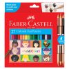 Faber Castell Pencil crayons