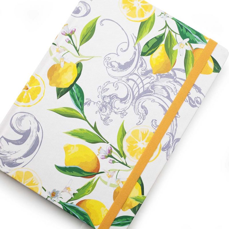 Lemon Floral front