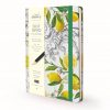 floral-lemons-dotgrid-journal-min