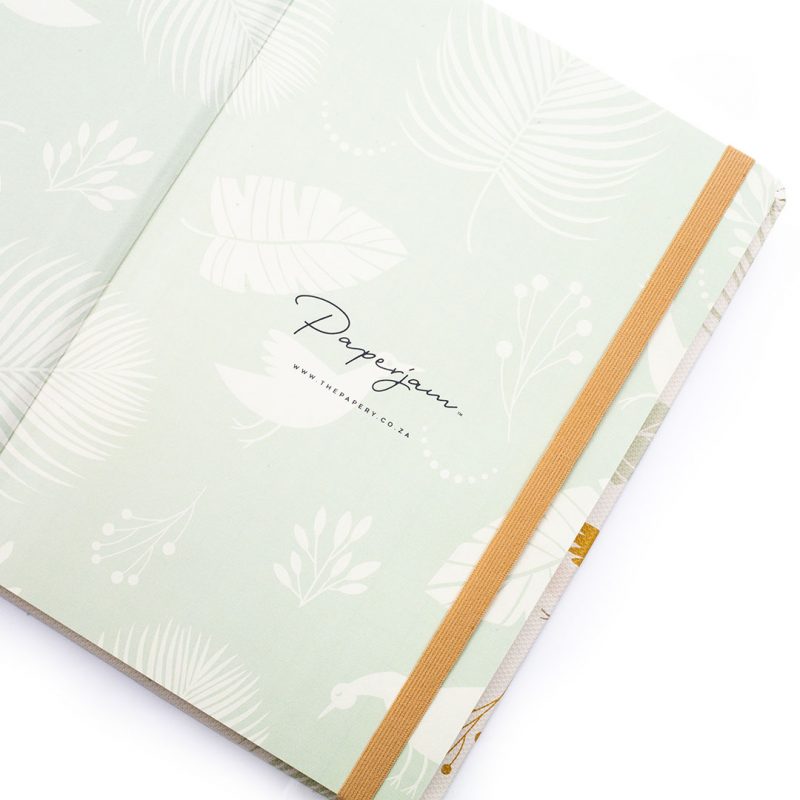 Bird Nature Endpapers