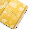 Gold Nature Endpapers