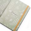 Green Nature endpapers