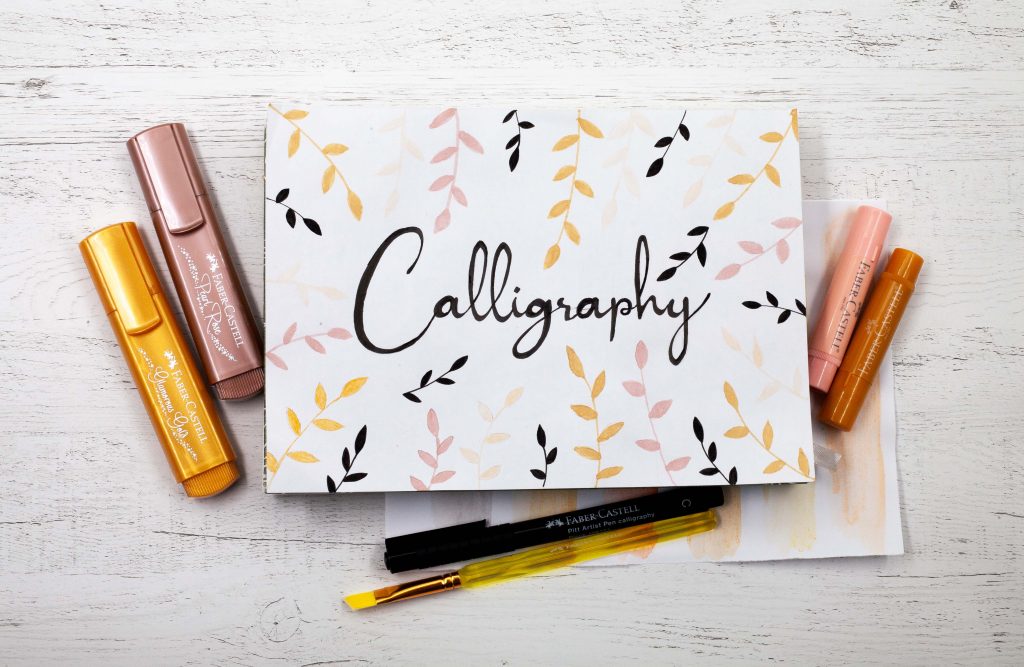 4 Tips On How To Start Learning Calligraphy