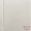 Dotted Pages (with Wording)