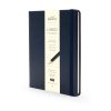 Image shows a Navy Classic Hardcover Journal