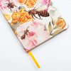 Buzzing Bees journal cover details