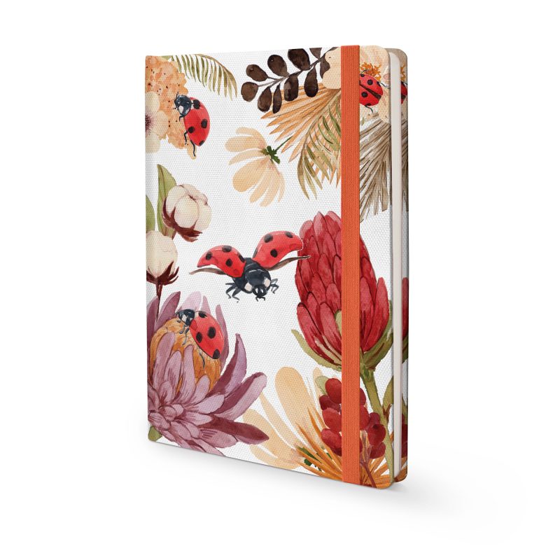 Picture of Luscious Lady Bug Journal Cover