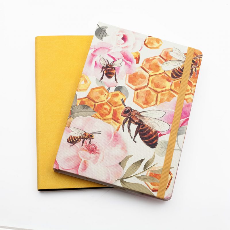 Image shows Buzzing Bees and Yellow Flexi Combo