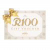 R100 gift voucher