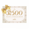 R500 gift voucher