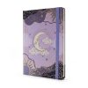 Moon Dream Journal Gold Foil