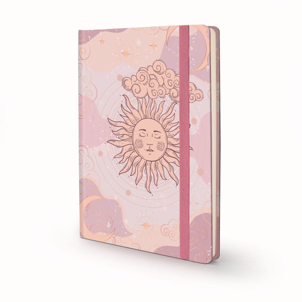 Picture shows Sun Dream Big Journal