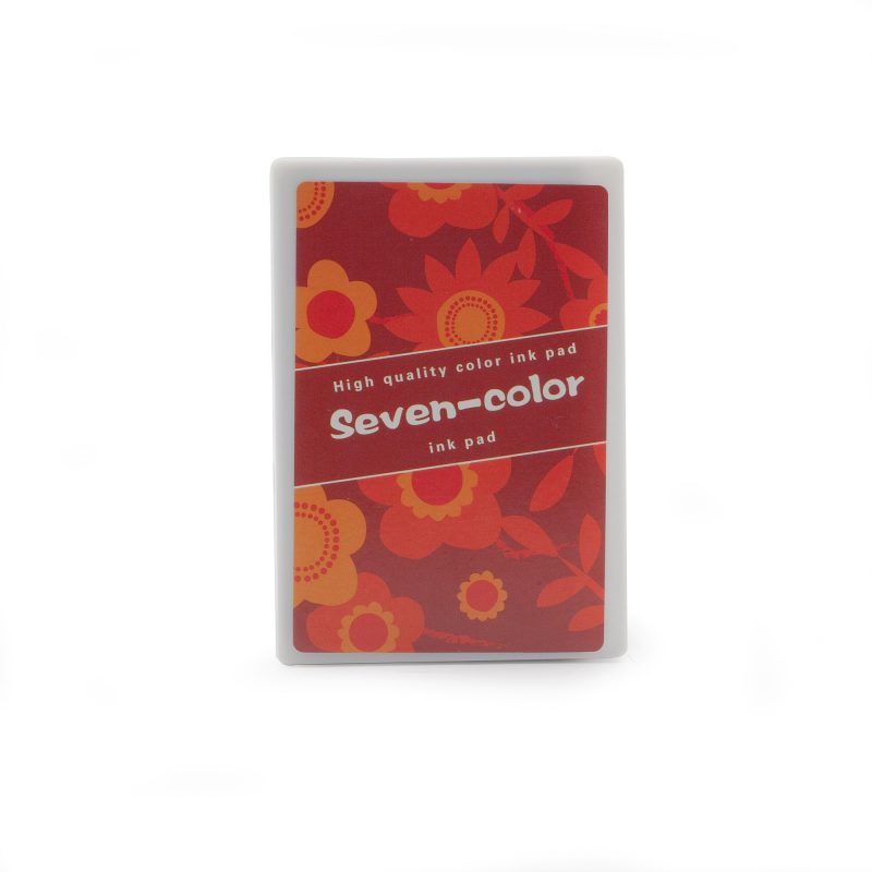 Brown Seven Shade Ink Pad